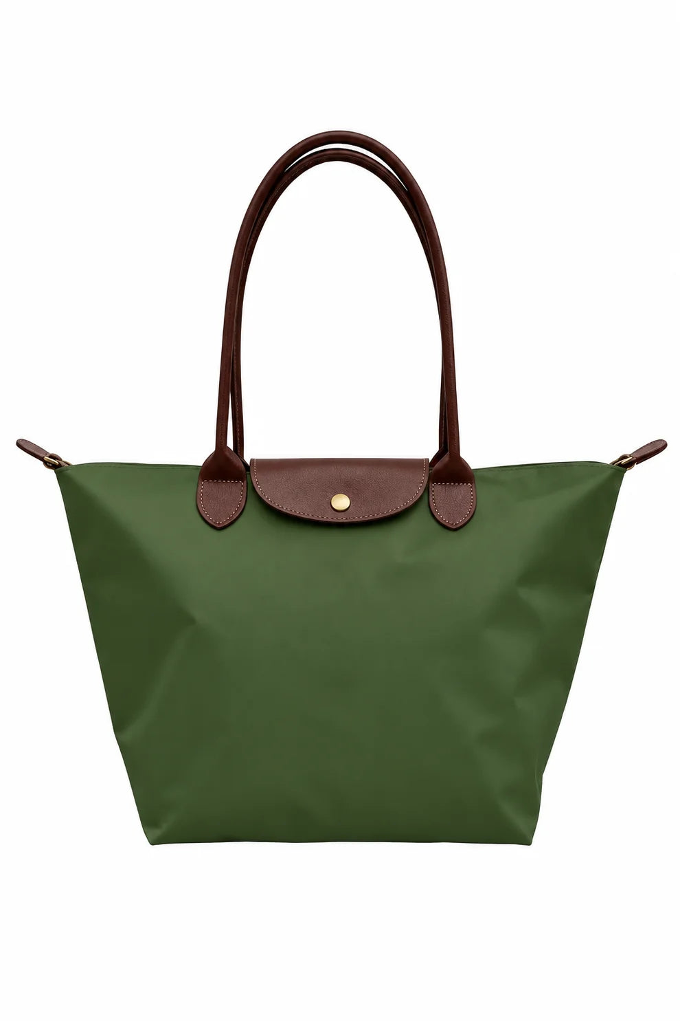Bolso Grande Premium, Verde