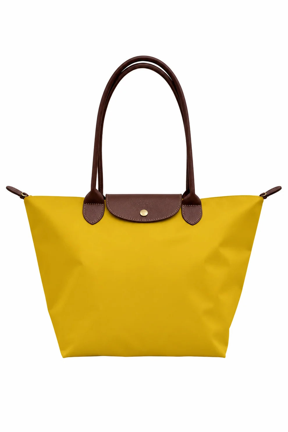 Bolso Grande Premium, Amarillo
